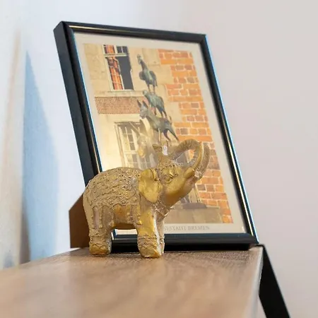 Volante Bremen-findorff Appartamento