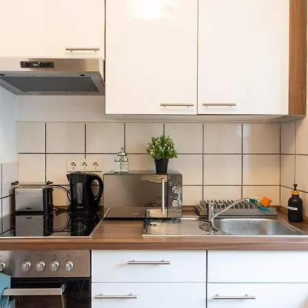 Volante Bremen-findorff Apartamento