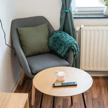 Daire Volante Bremen-findorff Bremen