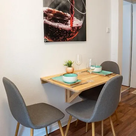Apartment Volante Bremen-findorff *