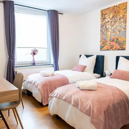 Daire Volante Bremen-findorff *