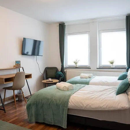 Apartamento Volante Bremen-findorff