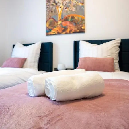Volante Bremen-findorff Apartment *