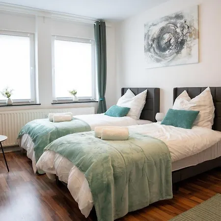 Apartamento Volante Bremen-findorff