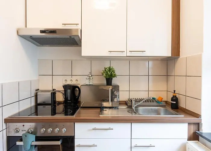 Volante Bremen-findorff Appartamento