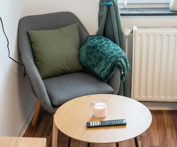 Apartamento Volante Bremen-findorff Brema