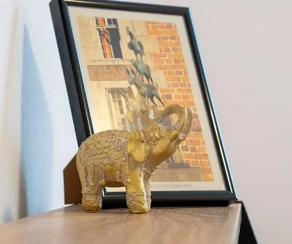 Volante Bremen-findorff Appartamento