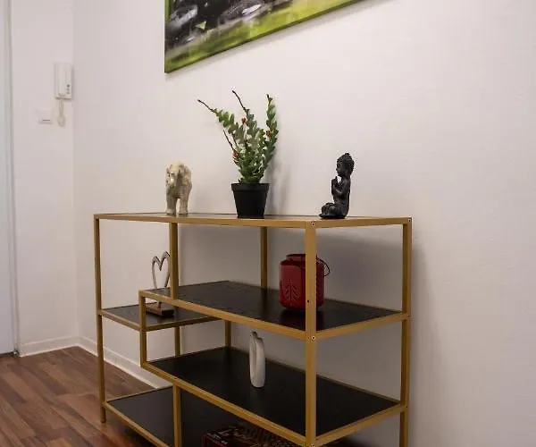 Volante Bremen-findorff アパート *