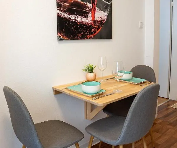 Apartamento Volante Bremen-findorff *