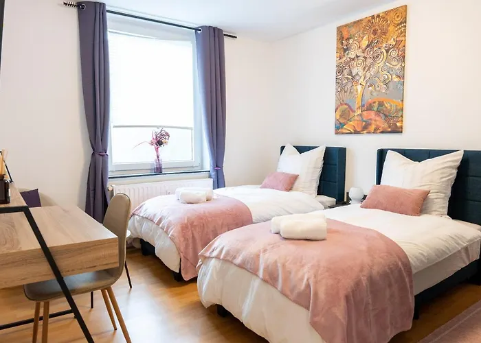 Apartamento Volante Bremen-findorff *