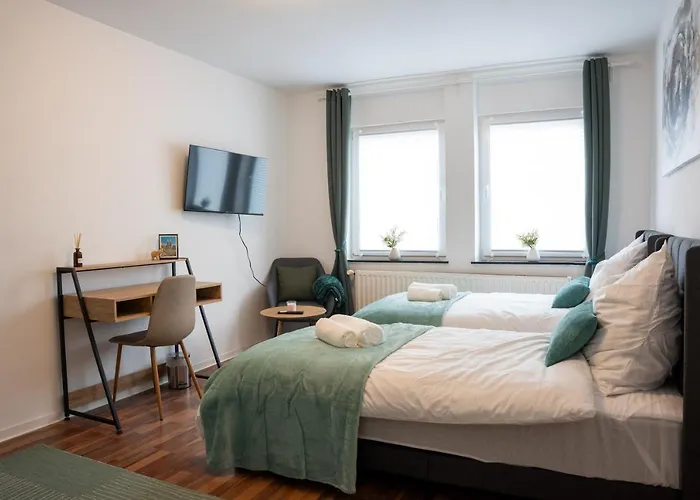 アパート Volante Bremen-findorff