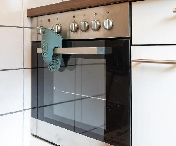 Volante Bremen-findorff Apartamento *