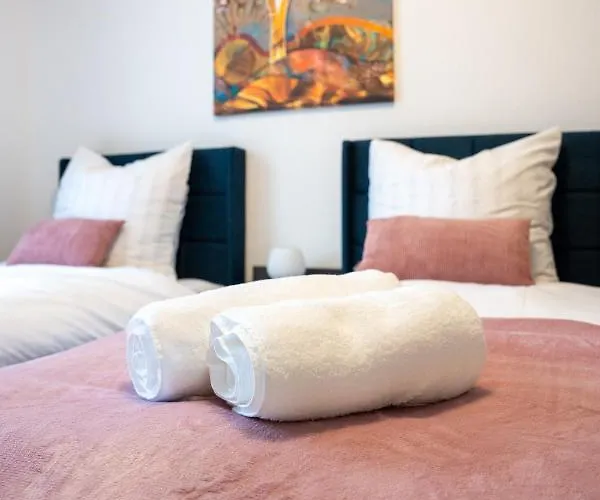 Volante Bremen-findorff Appartamento *