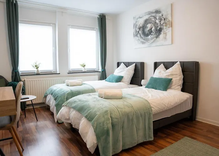 Apartamento Volante Bremen-findorff