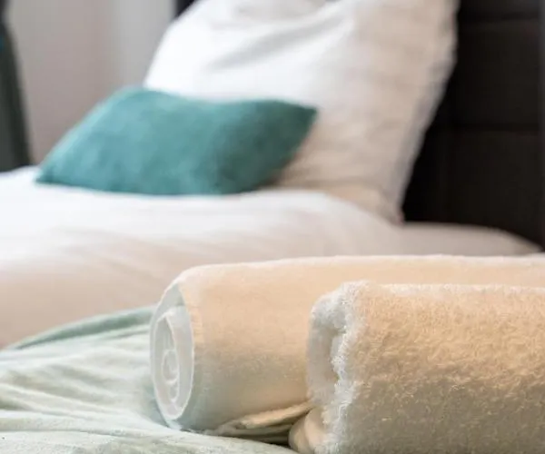 Appartamento Volante Bremen-findorff *